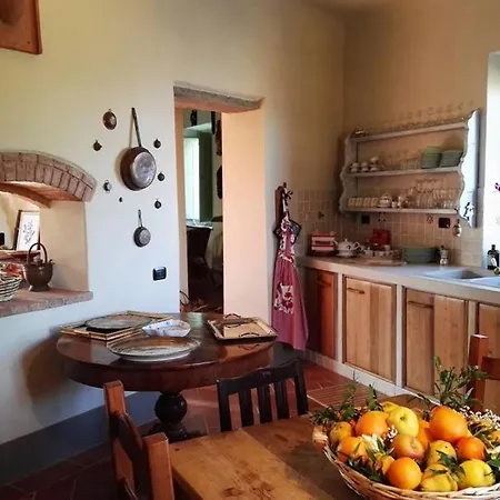 Apartment Casa Nonna Nini Le Bolle