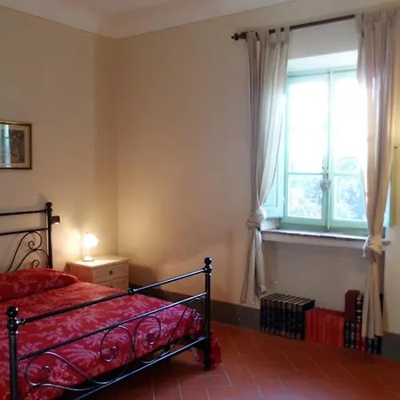 Casa Nonna Nini Apartment Le Bolle