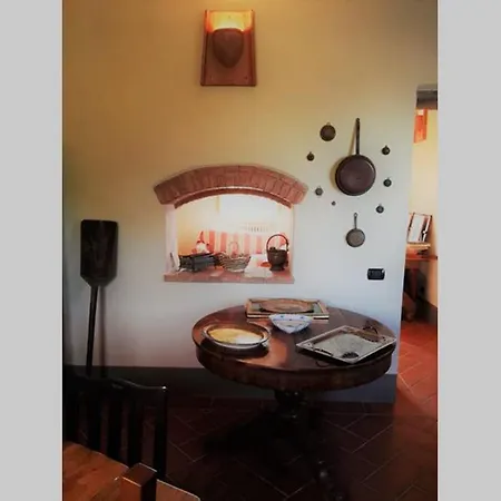 Casa Nonna Nini Apartment Le Bolle